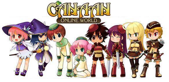 Canaan Online games