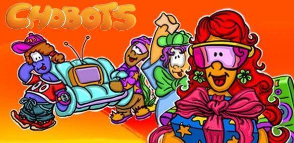 Chobots.com games