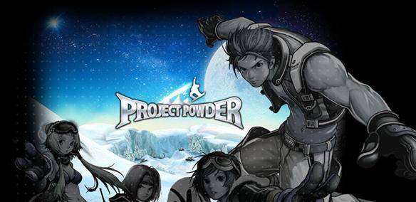 Project Powder games