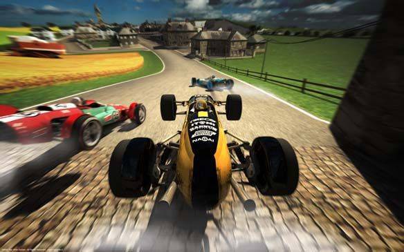 Victory: The Age of Racing Games